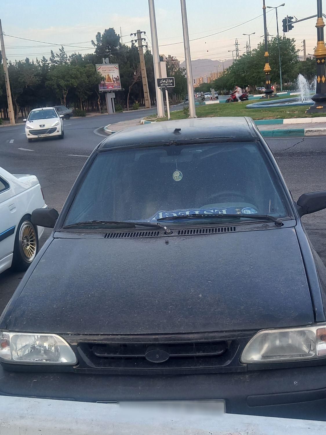 پراید 131 SL - 1392