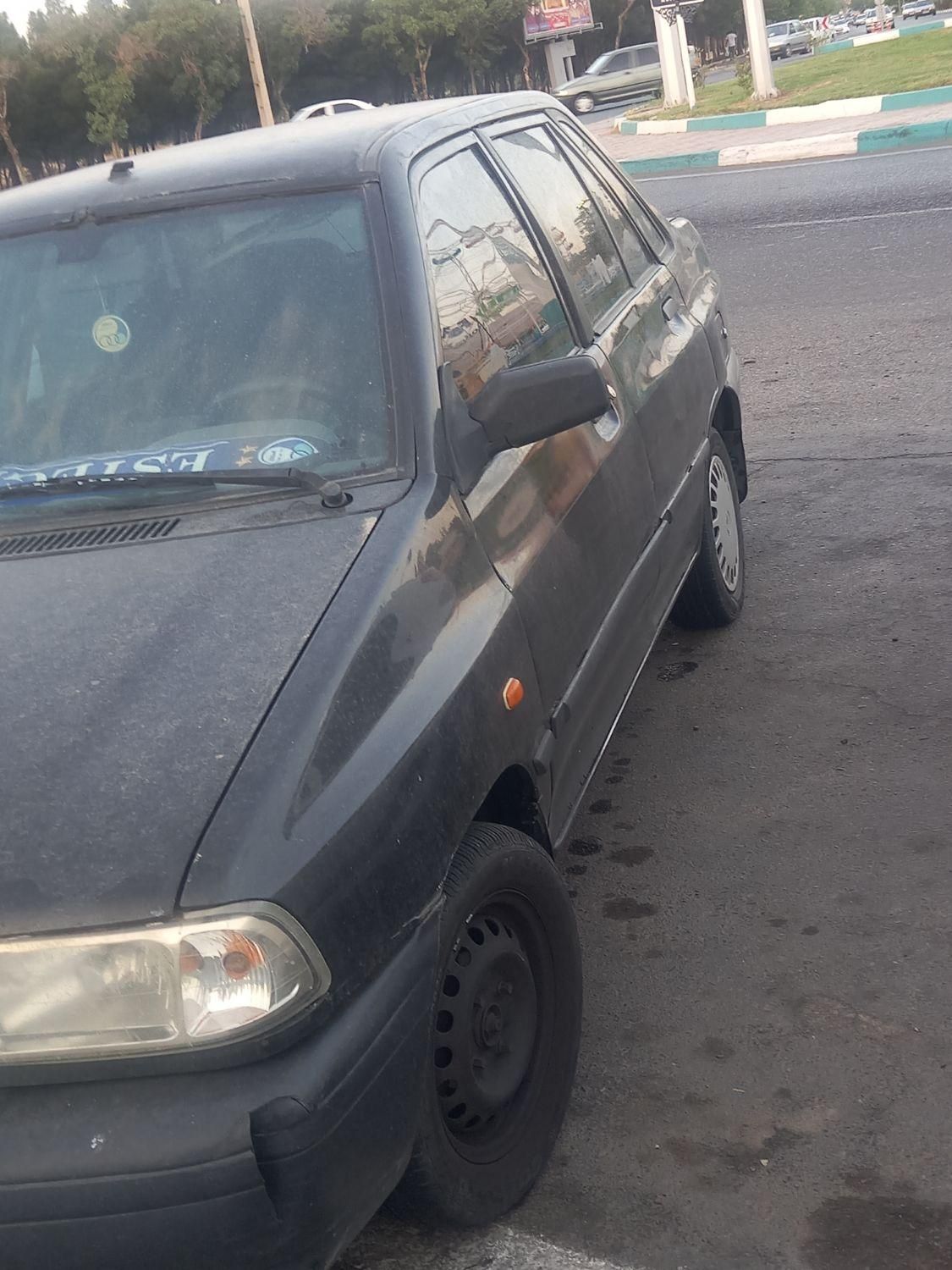 پراید 131 SL - 1392