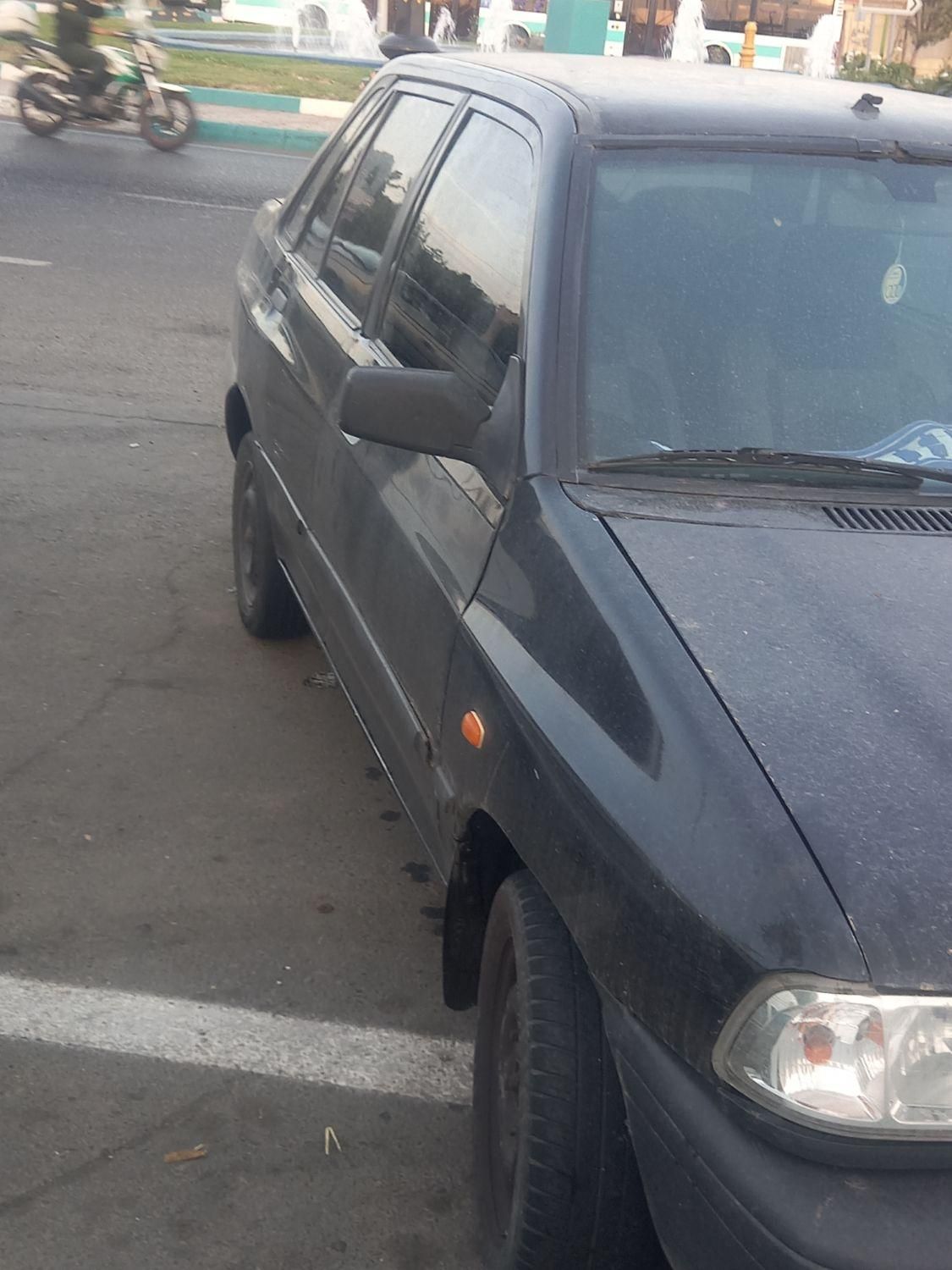 پراید 131 SL - 1392
