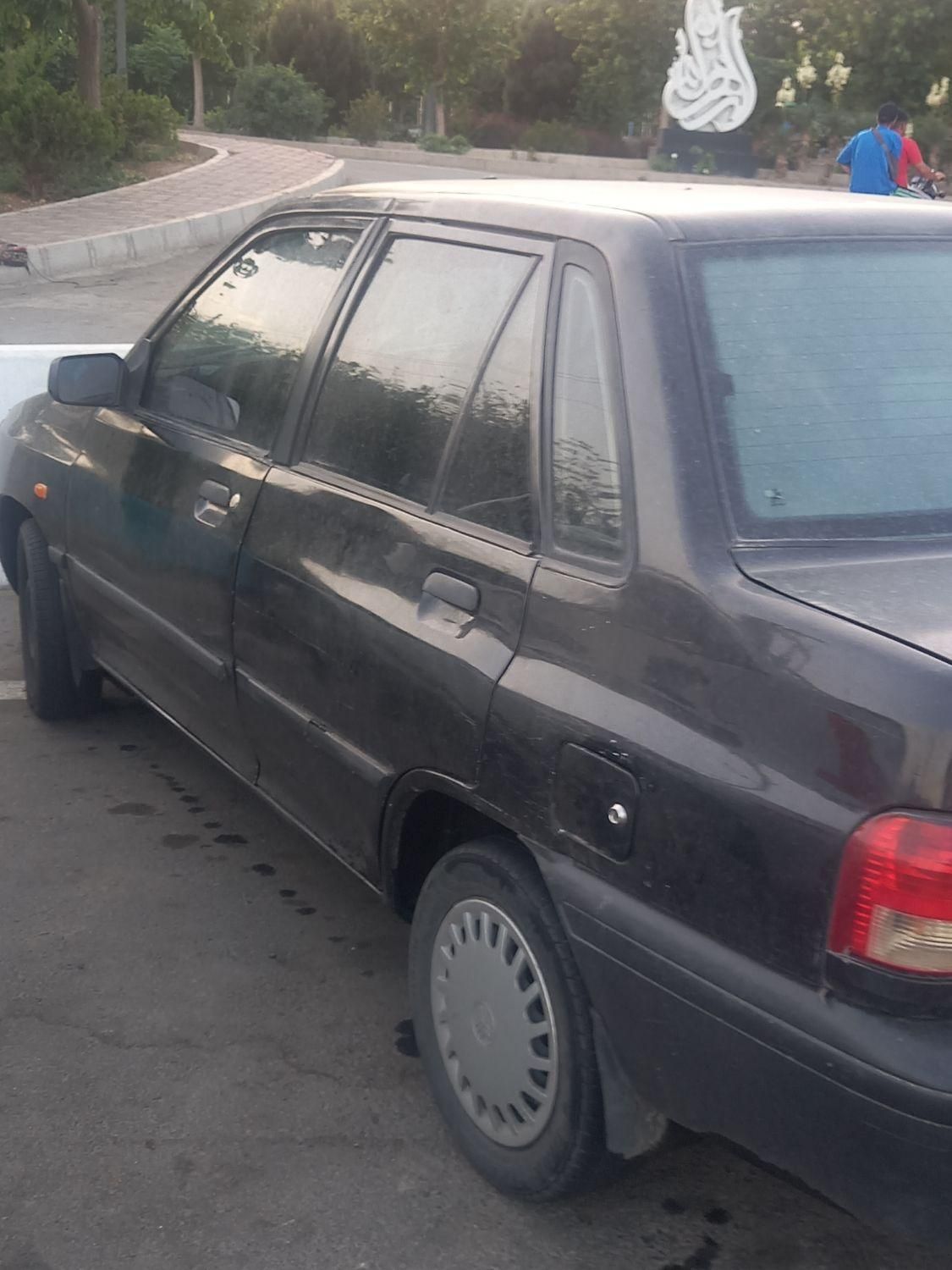 پراید 131 SL - 1392