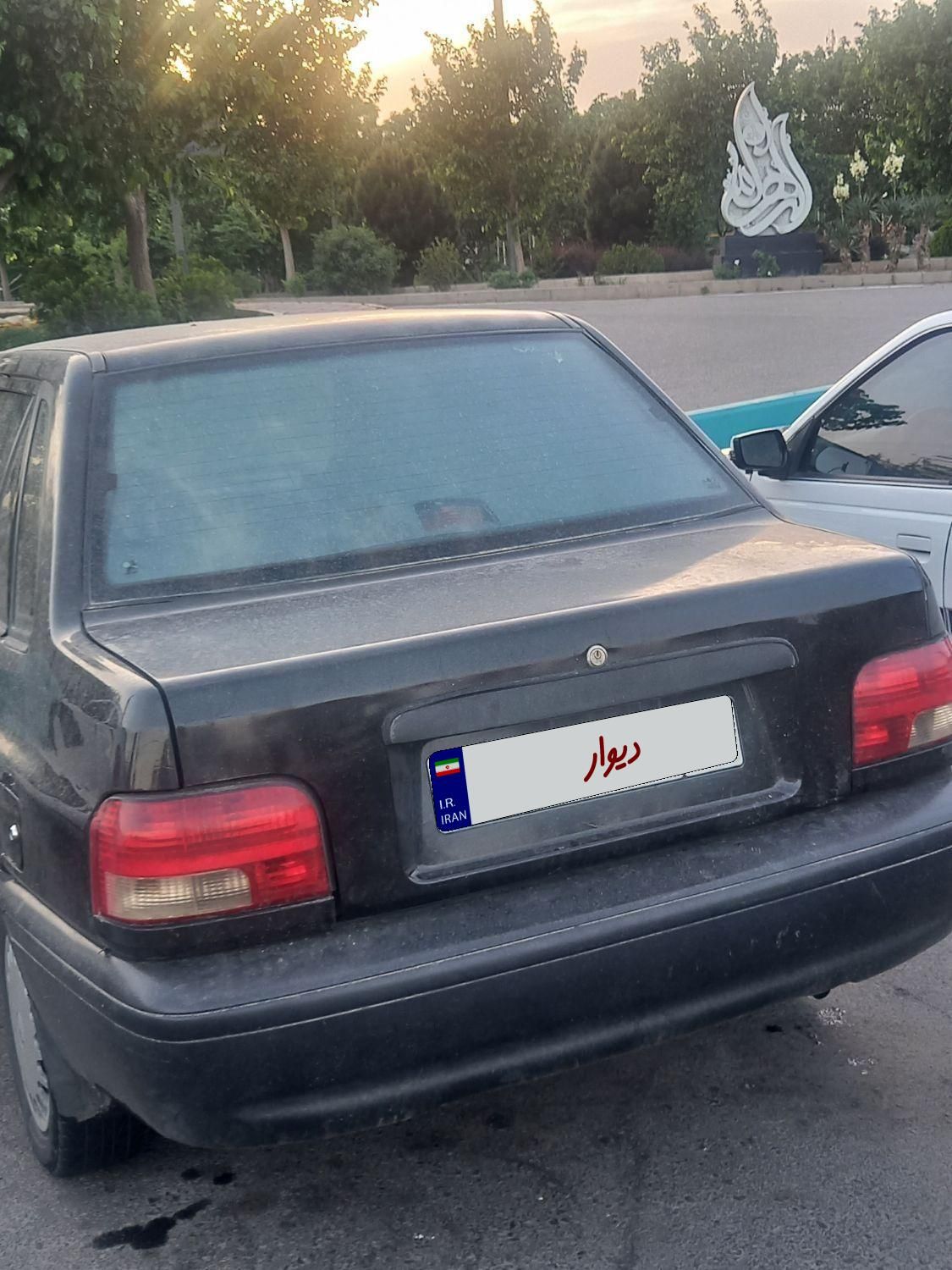 پراید 131 SL - 1392