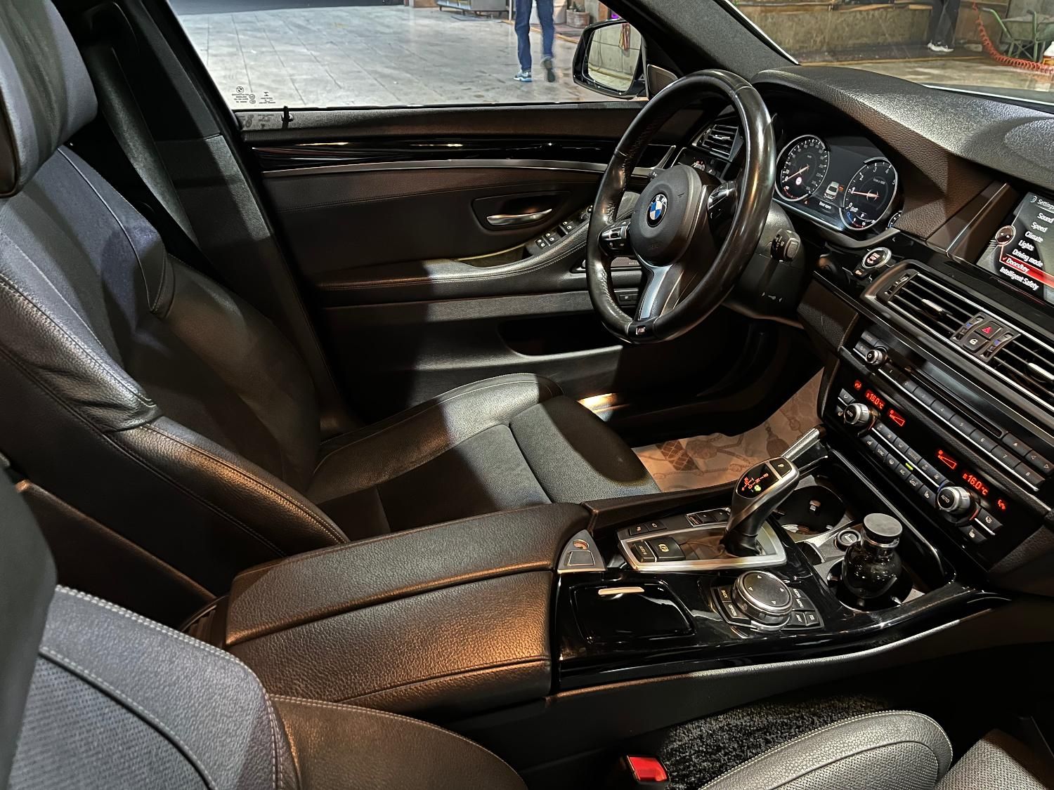 ب ام و سری 5 528i - 2015
