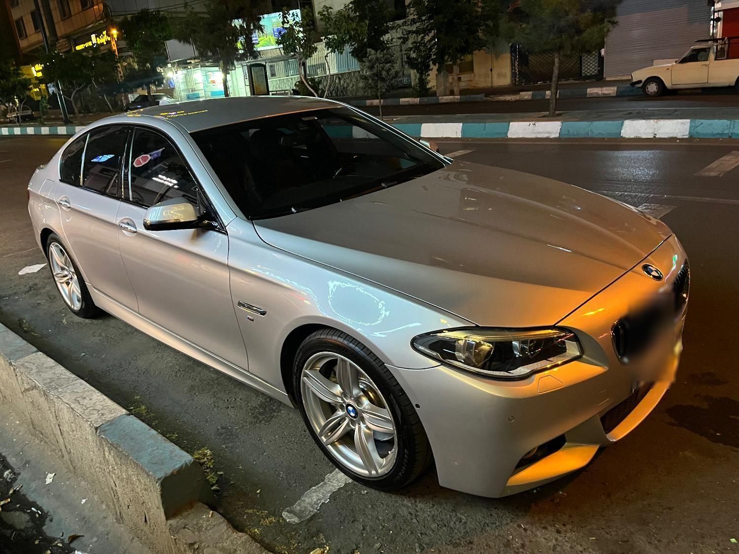 خودرو ب ام و، سری 5 آگهی ann_17810769