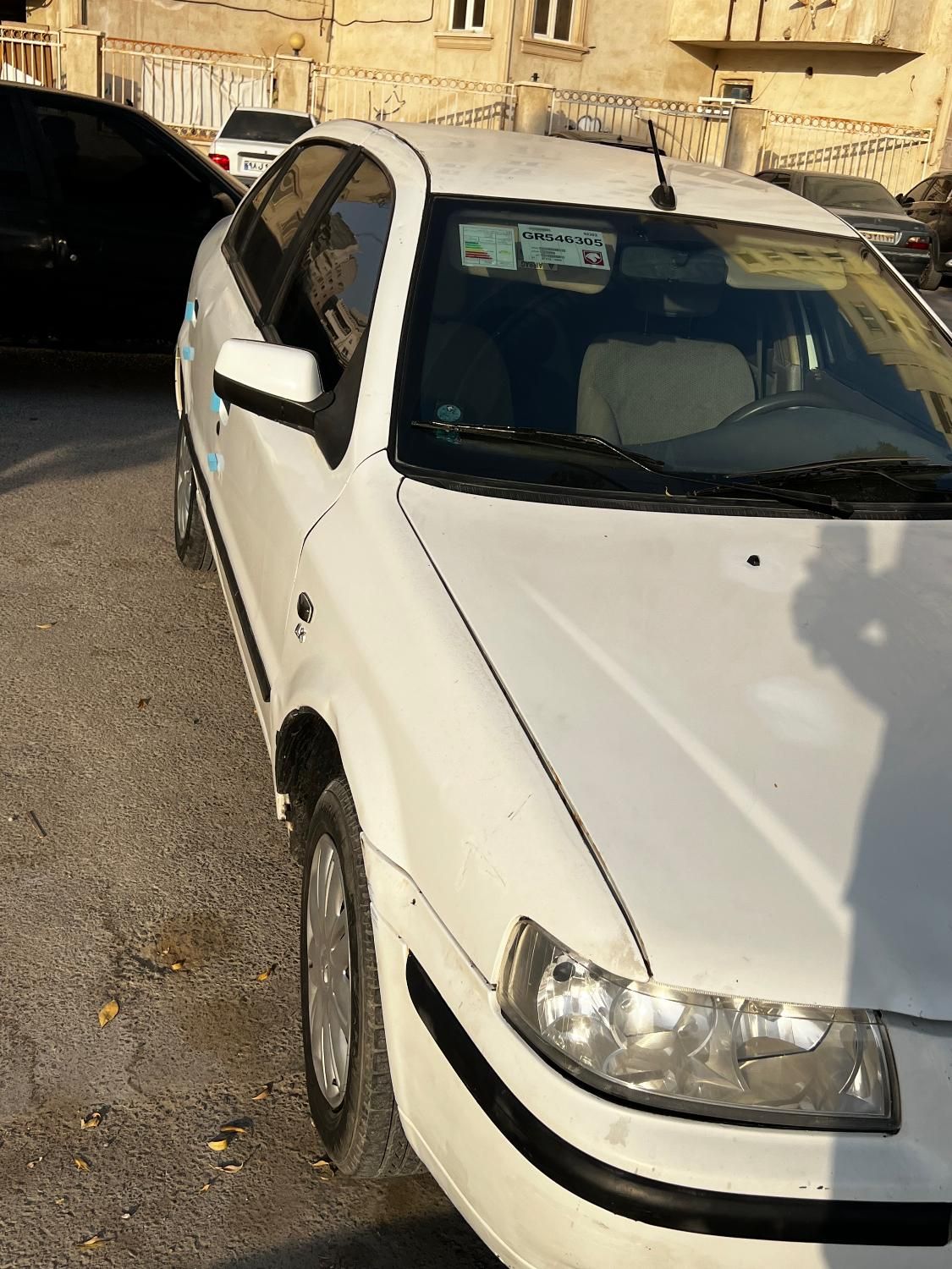 سمند LX XU7 - 1396