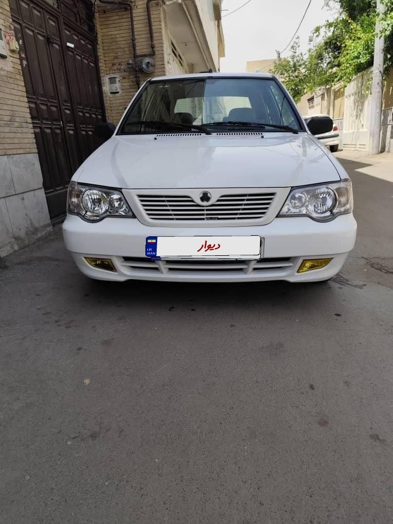 پراید 111 SX - 1391