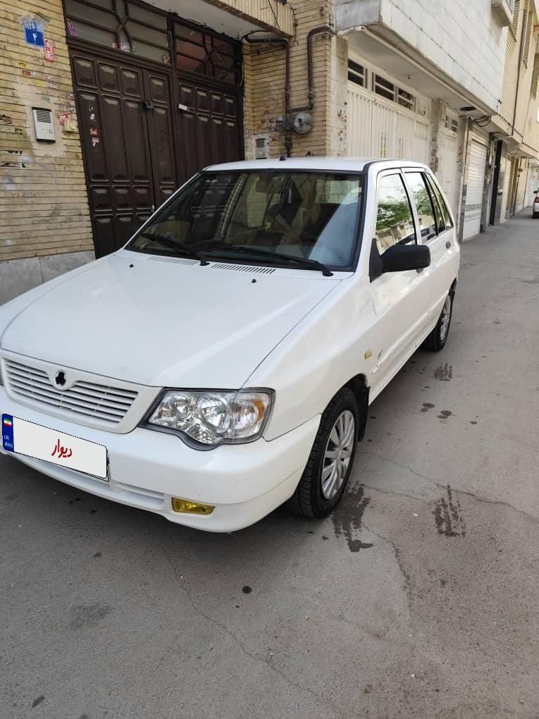 پراید 111 SX - 1391
