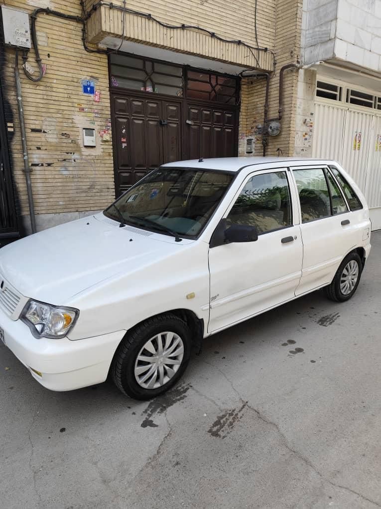پراید 111 SX - 1391