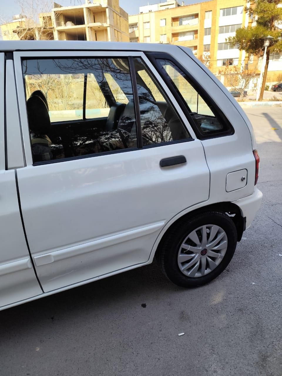 پراید 111 SX - 1391