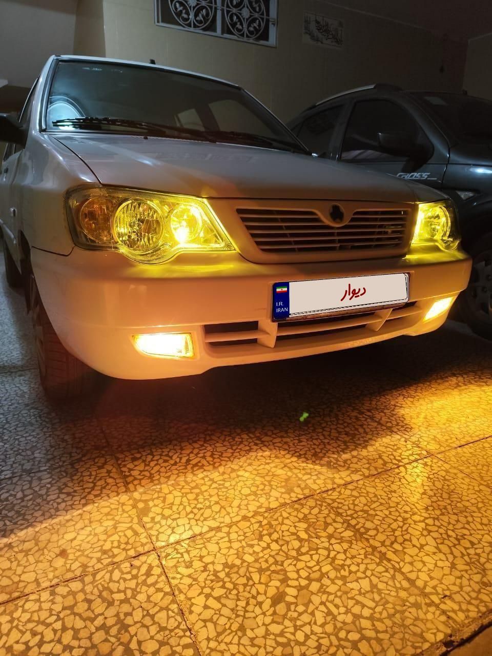 پراید 111 SX - 1391