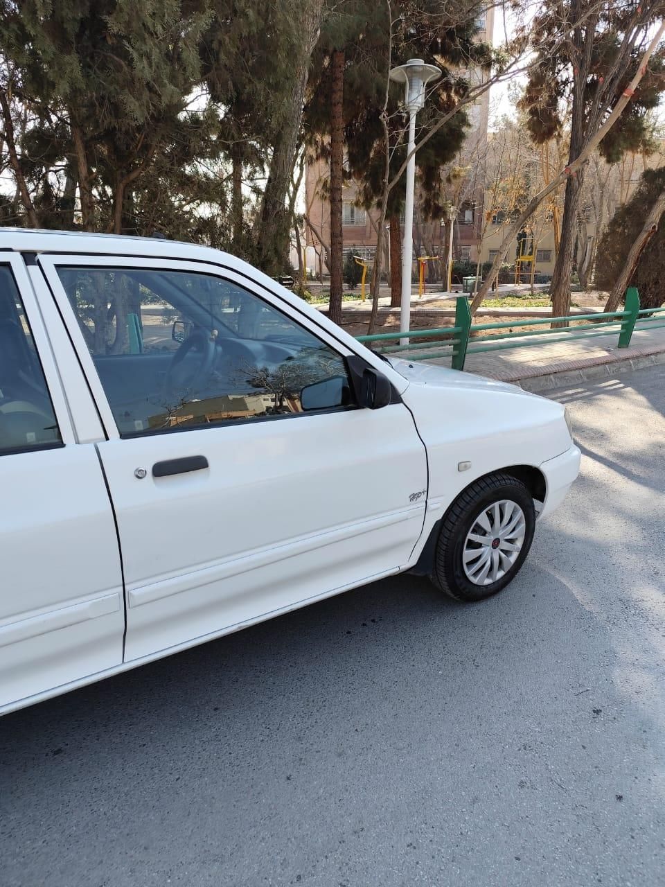 پراید 111 SX - 1391