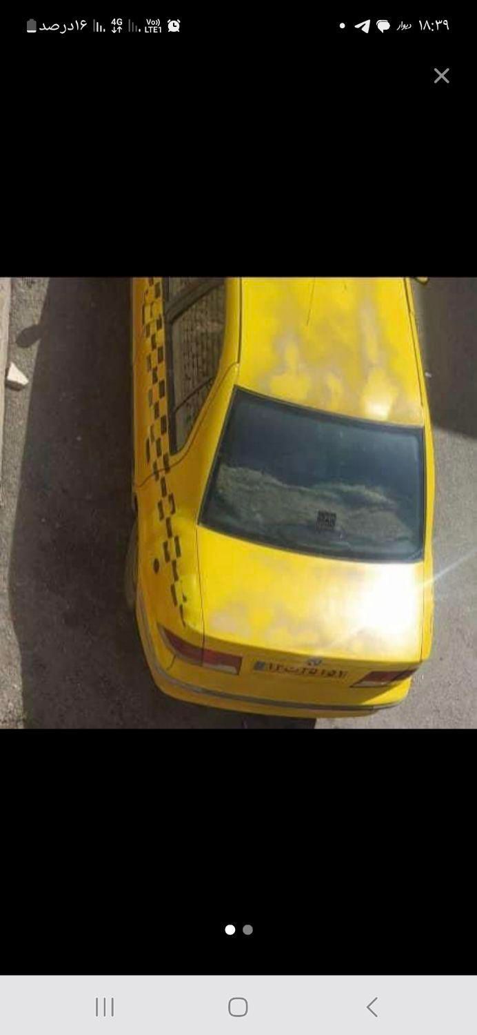 سمند LX XU7 - 1388