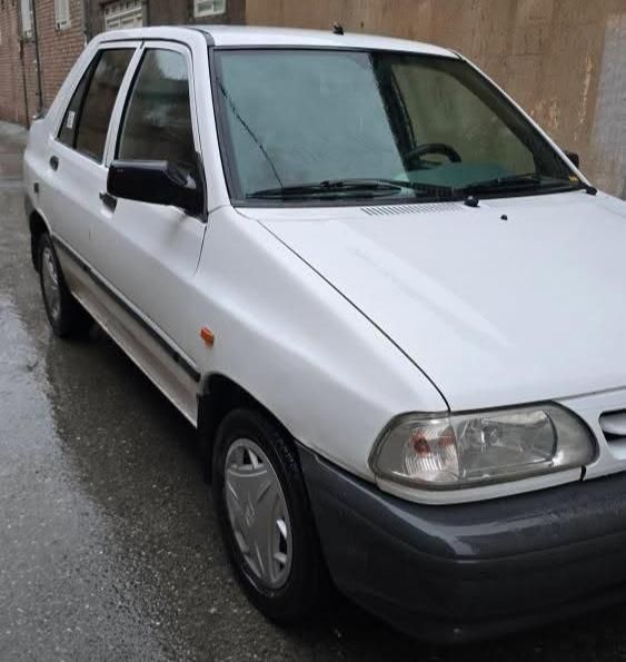 پراید 131 EX - 1396
