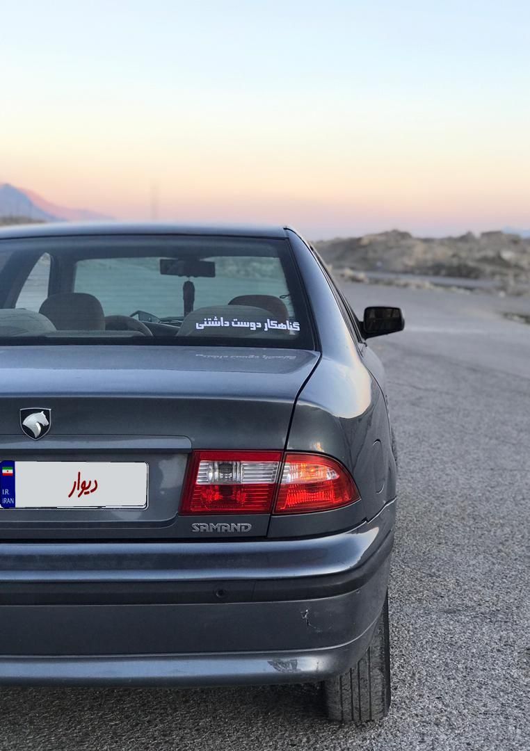 سمند LX XU7 - 1395