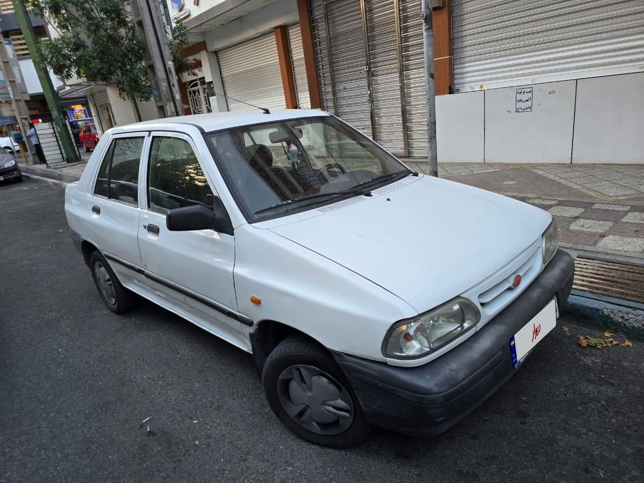 پراید 131 SX - 1395