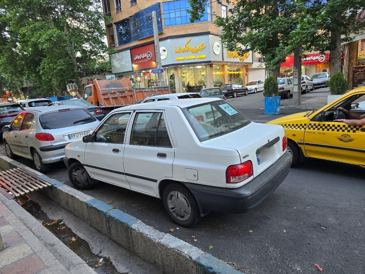 پراید 131 SX - 1395