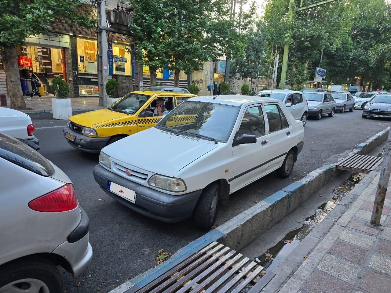 پراید 131 SX - 1395