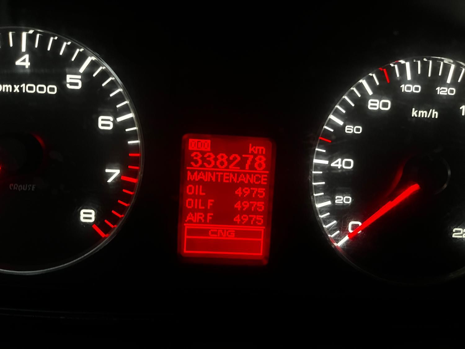 سمند LX EF7 دوگانه سوز - 1396