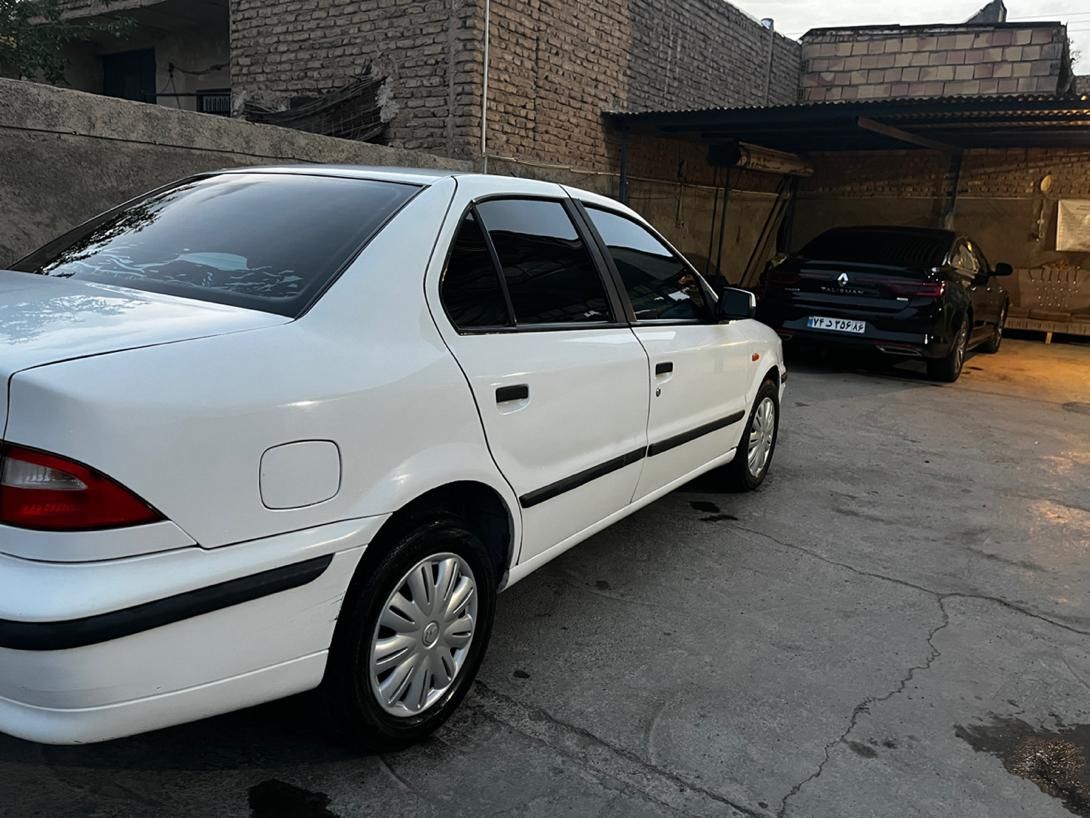 خودرو سمند، LX آگهی ann_17810802