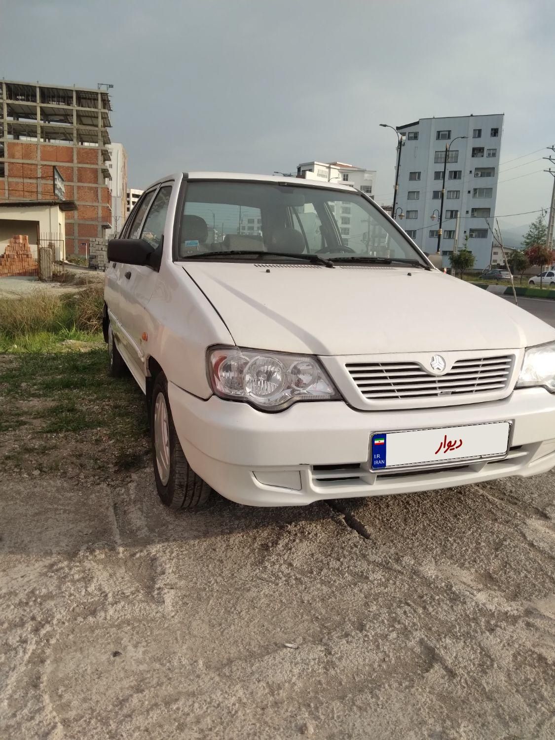 پراید 111 SE - 1392