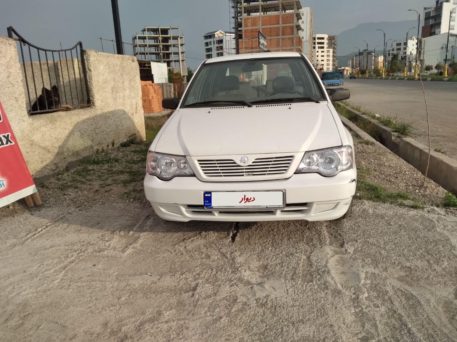 پراید 111 SE - 1392