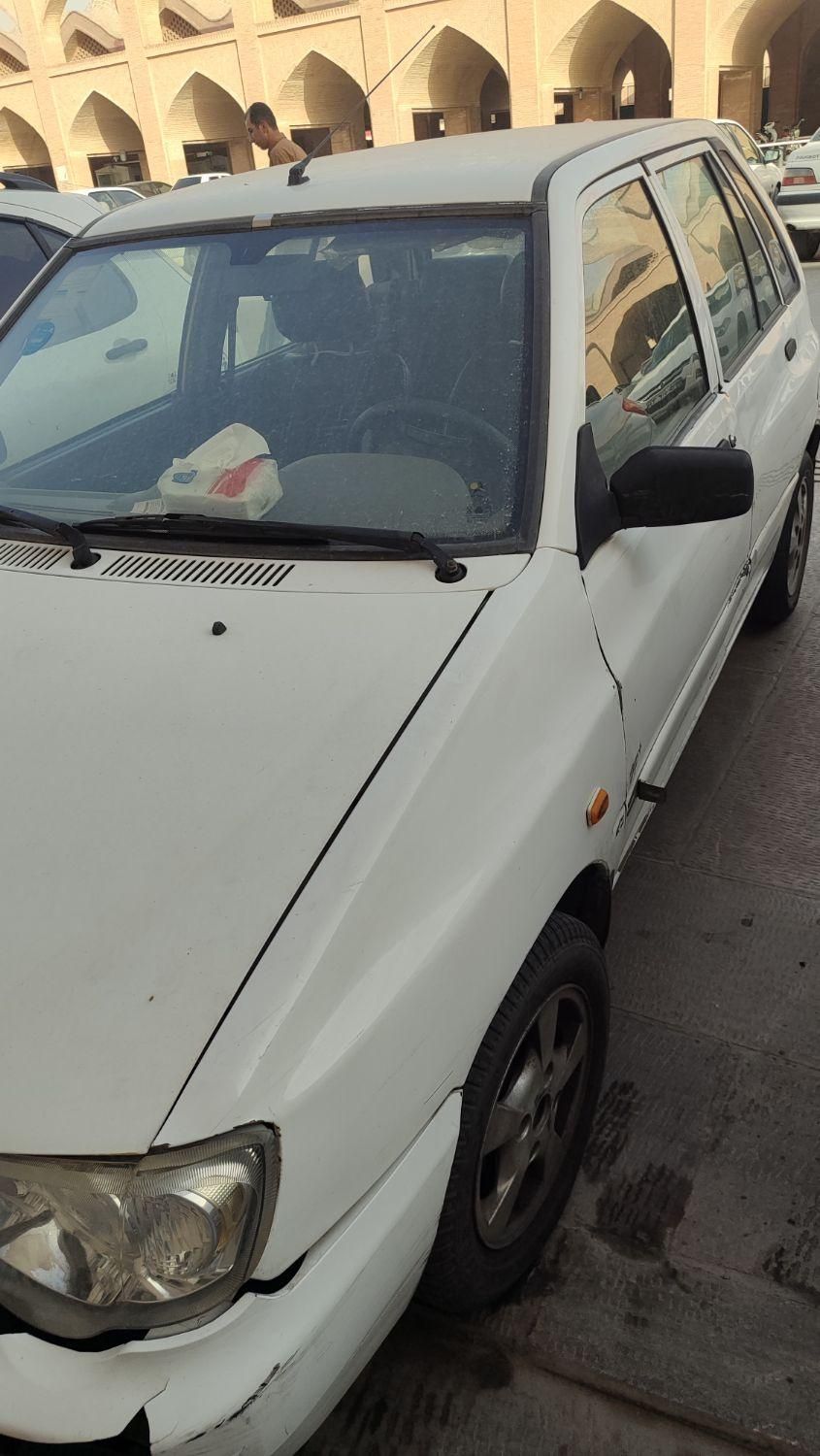 پراید 111 SE - 1392