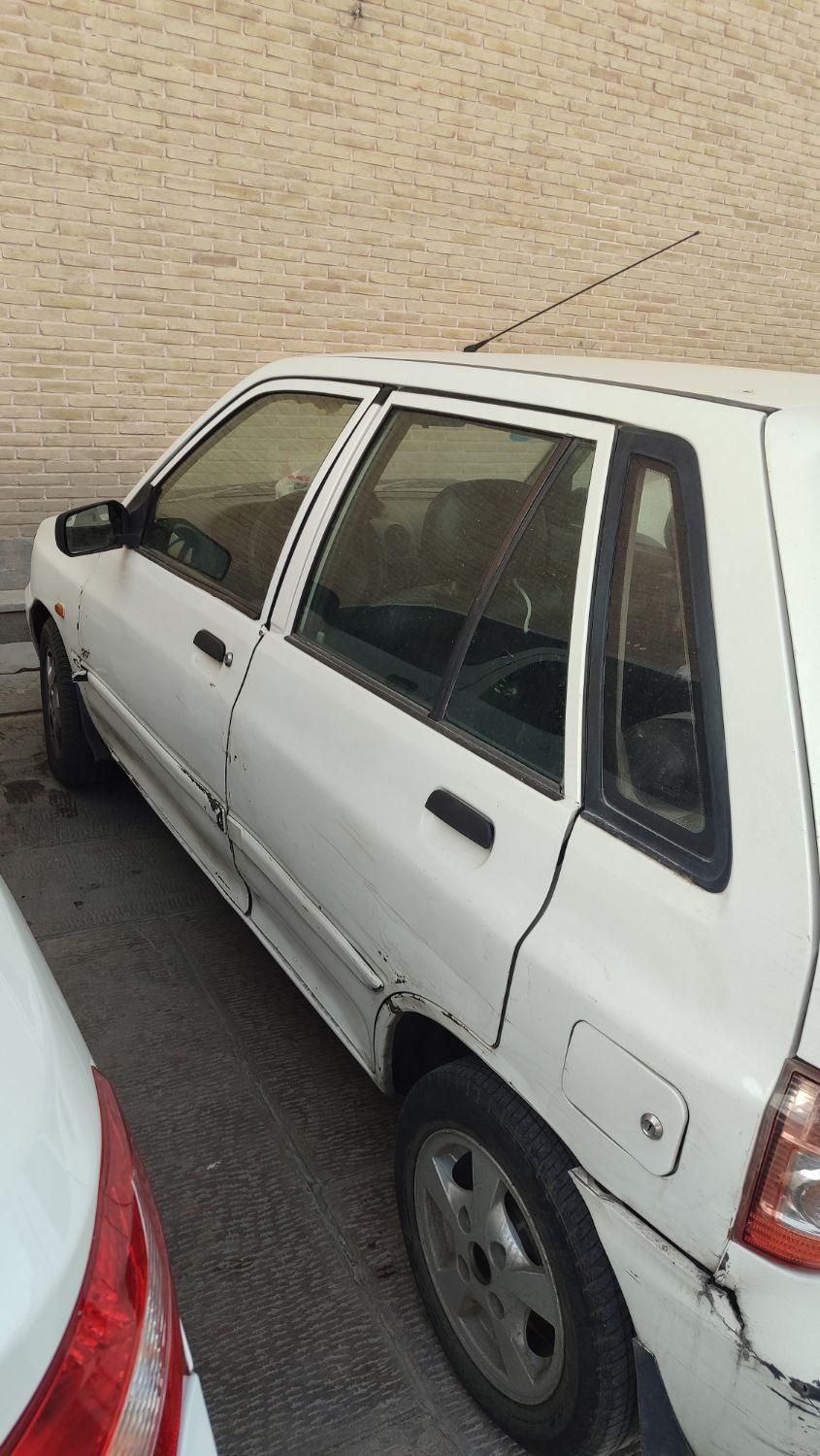 پراید 111 SE - 1392