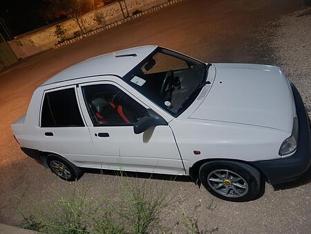 پراید 131 EX - 1398