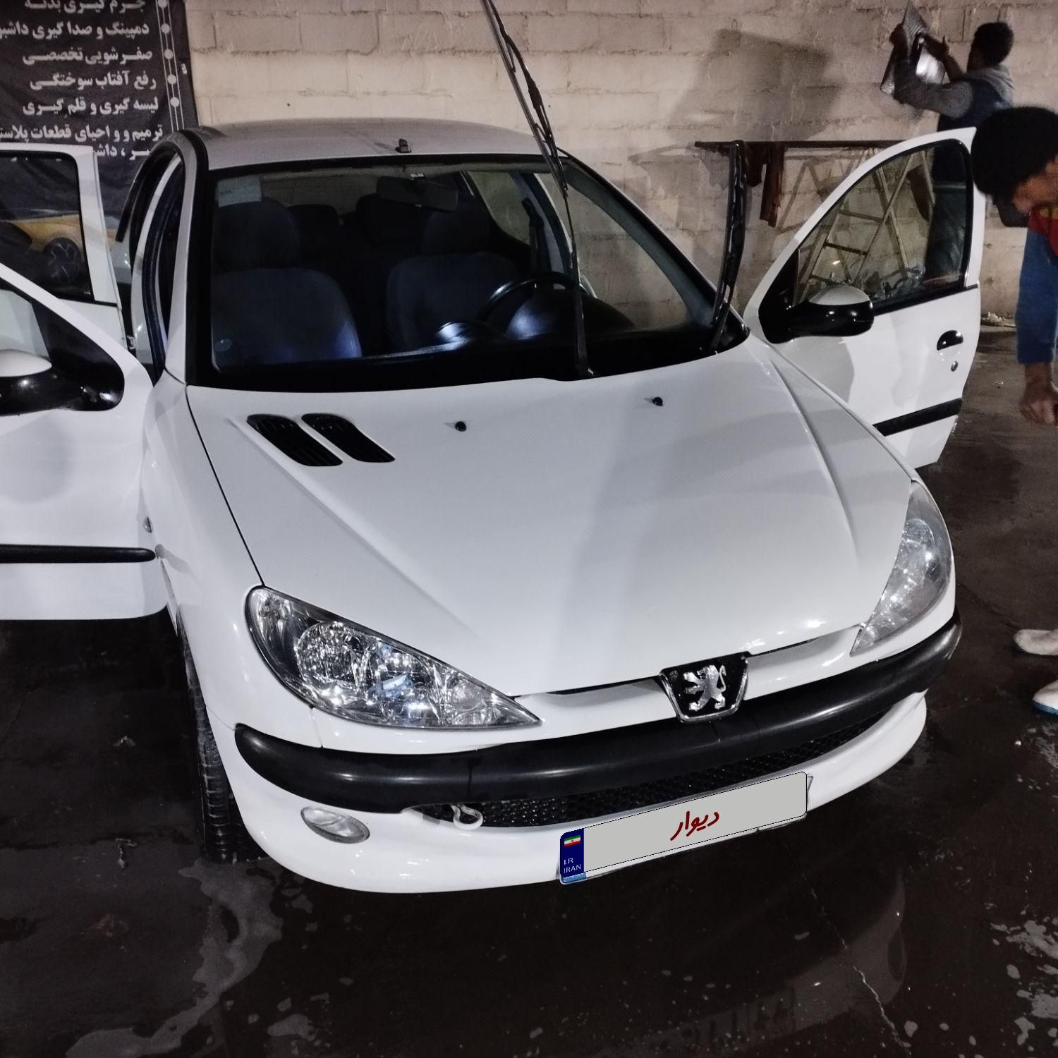 خودرو پژو، 206 آگهی ann_17810857