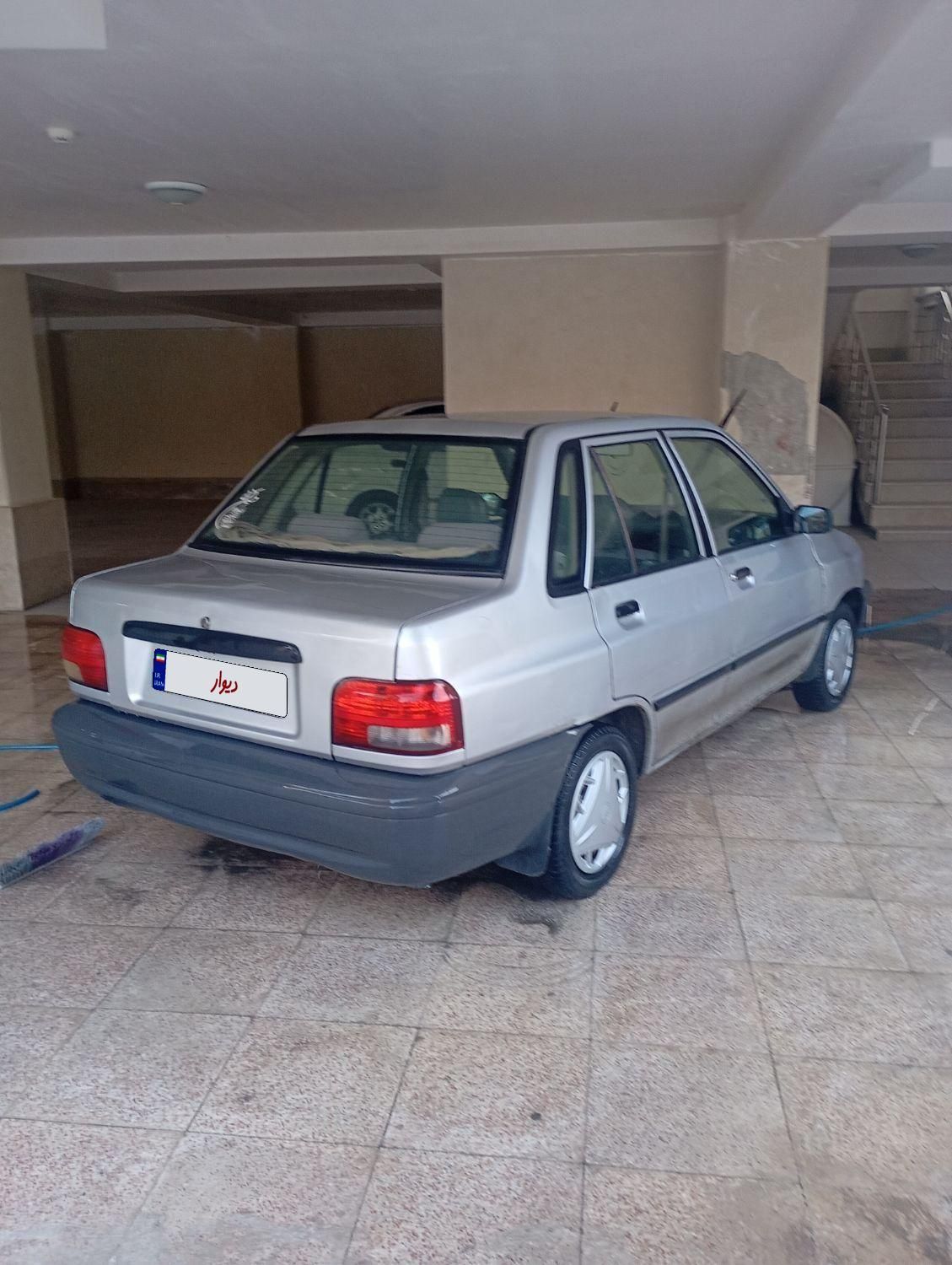 پراید 131 SE - 1392