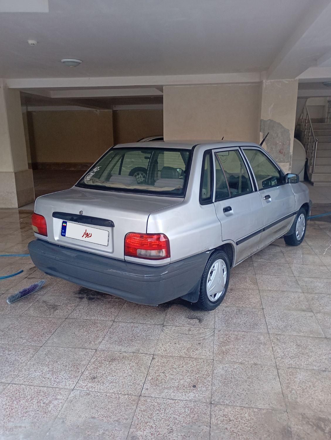 پراید 131 SE - 1392