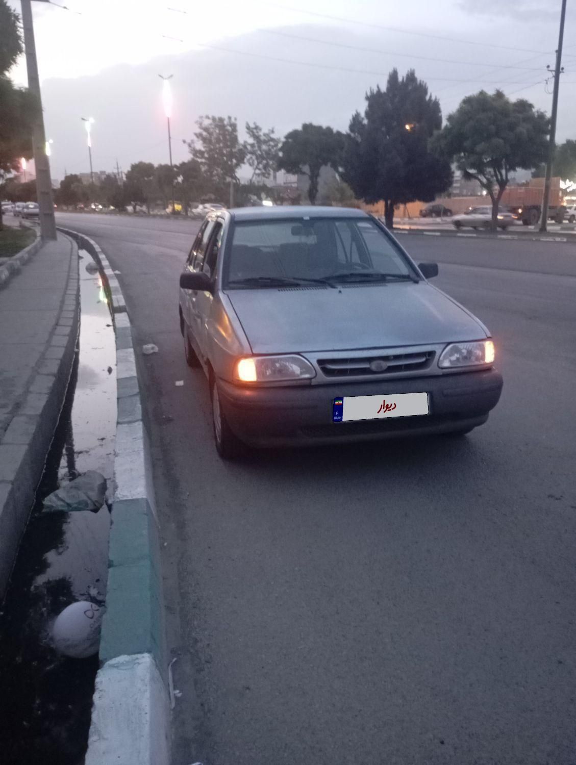 پراید 131 SE - 1392