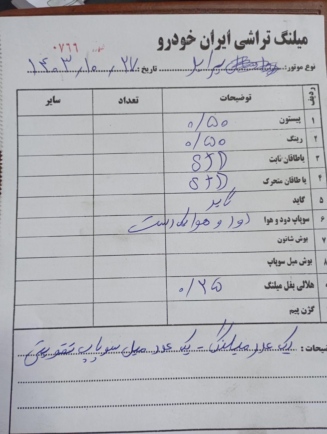 پراید 131 SE - 1392
