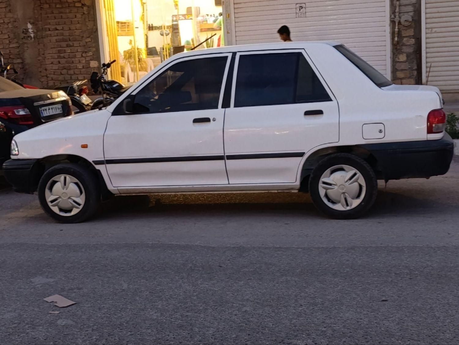 پراید 131 SE - 1396