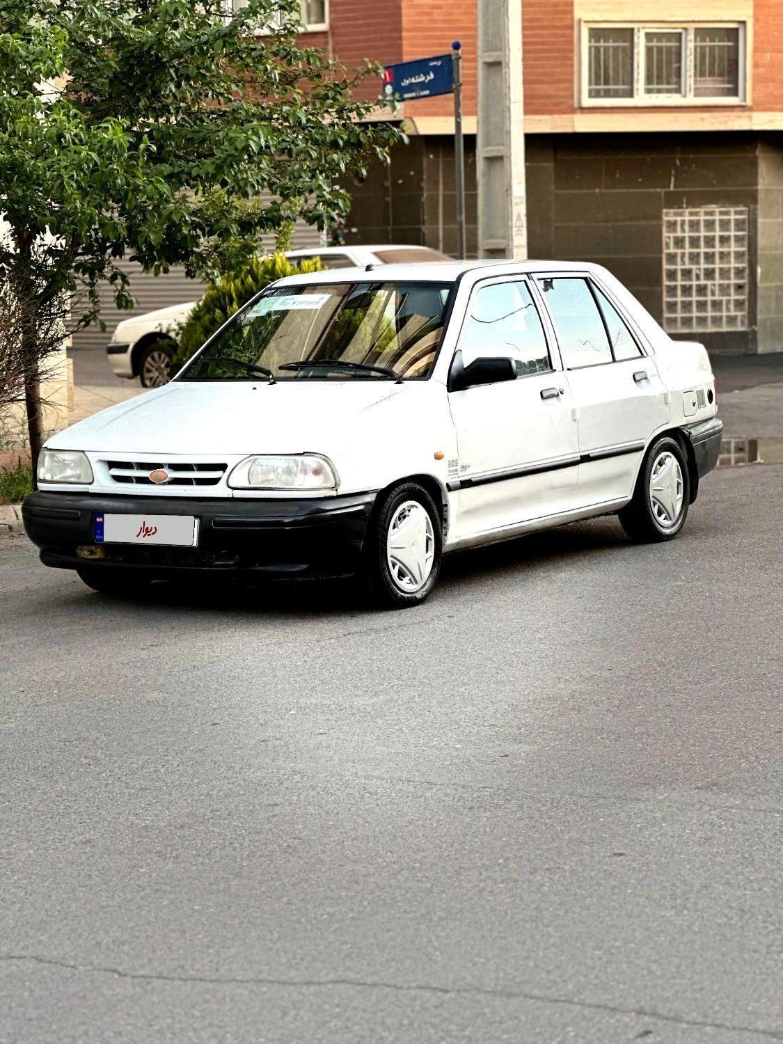 پراید 131 SX - 1393