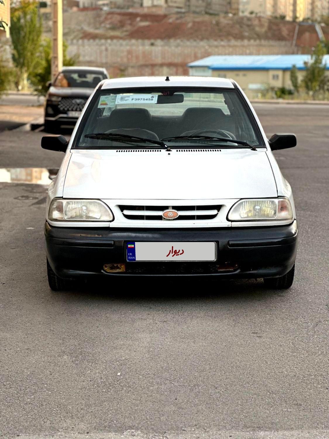 پراید 131 SX - 1393