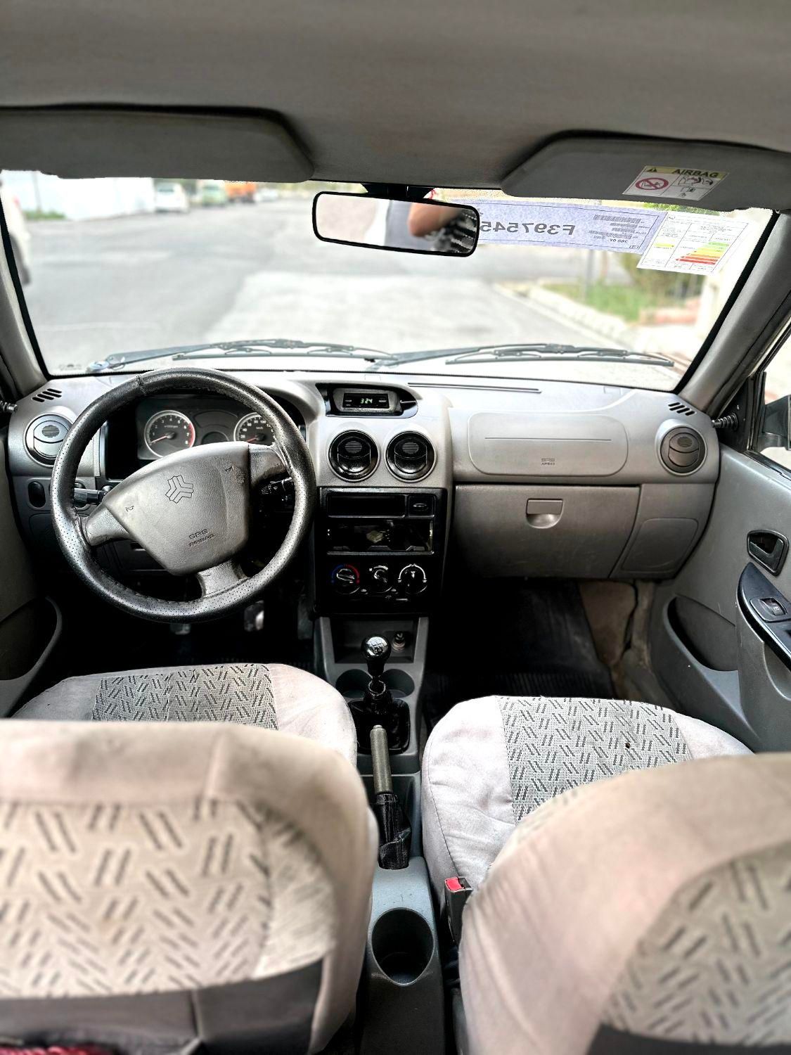 پراید 131 SX - 1393