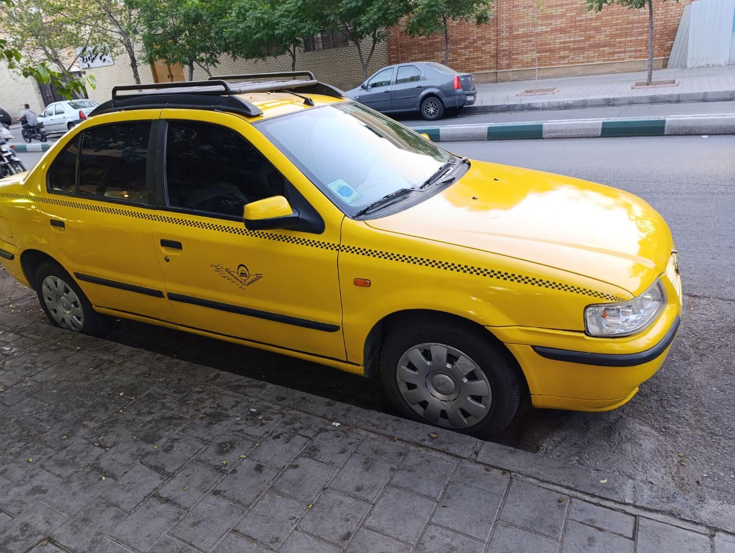 خودرو سمند، LX آگهی ann_17810895