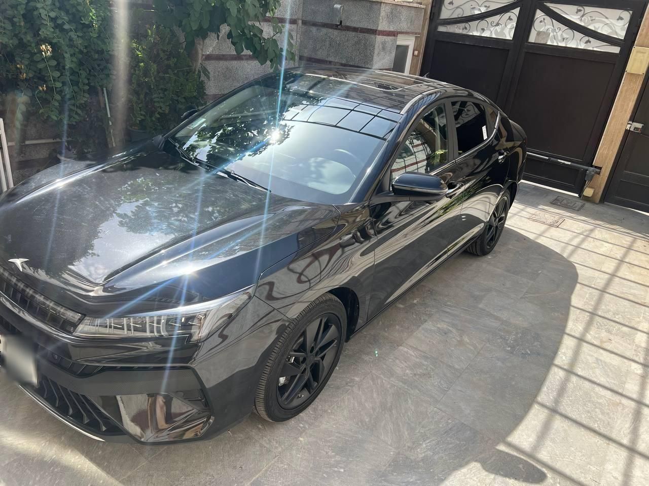کی ام سی J7 اتوماتیک - 2024