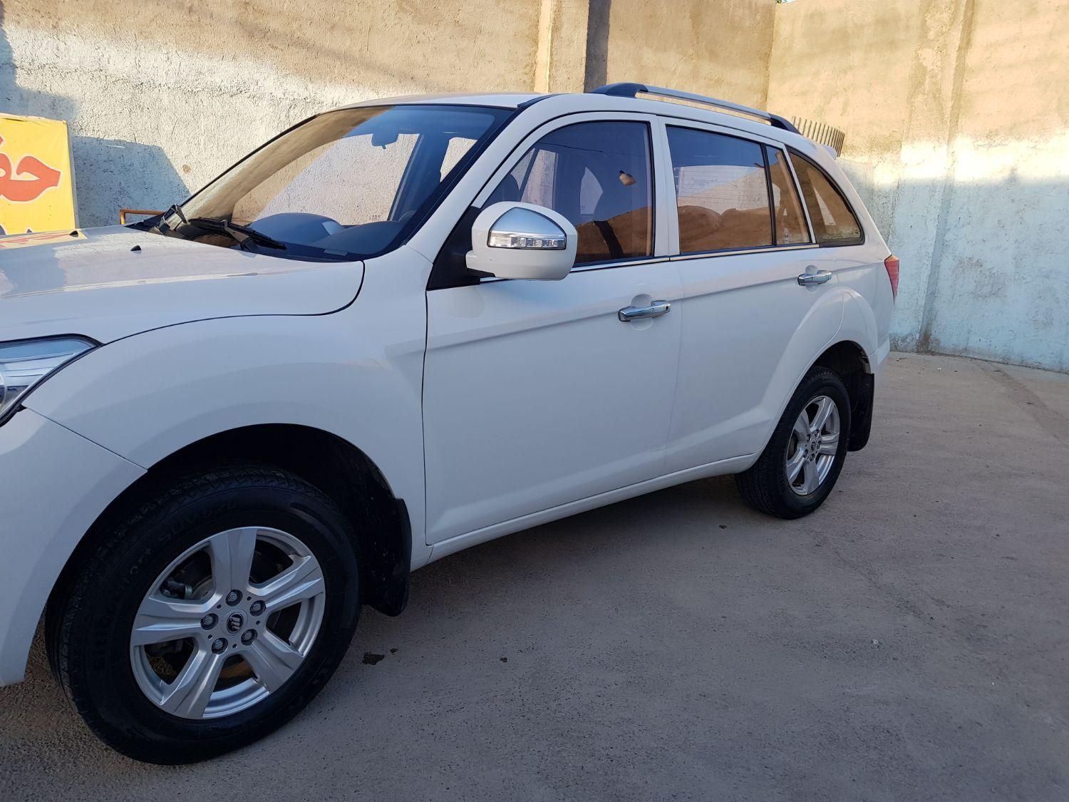 لیفان X60 دنده‌ای - 2014