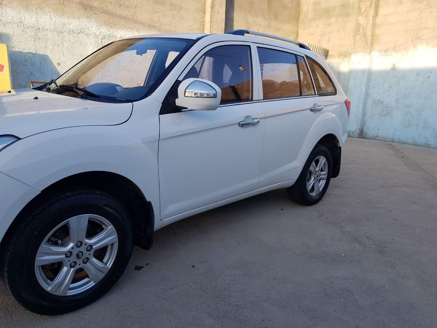 لیفان X60 دنده‌ای - 2014