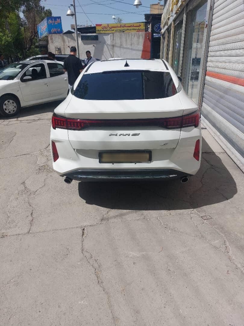 کی ام سی J7 اتوماتیک - 2024