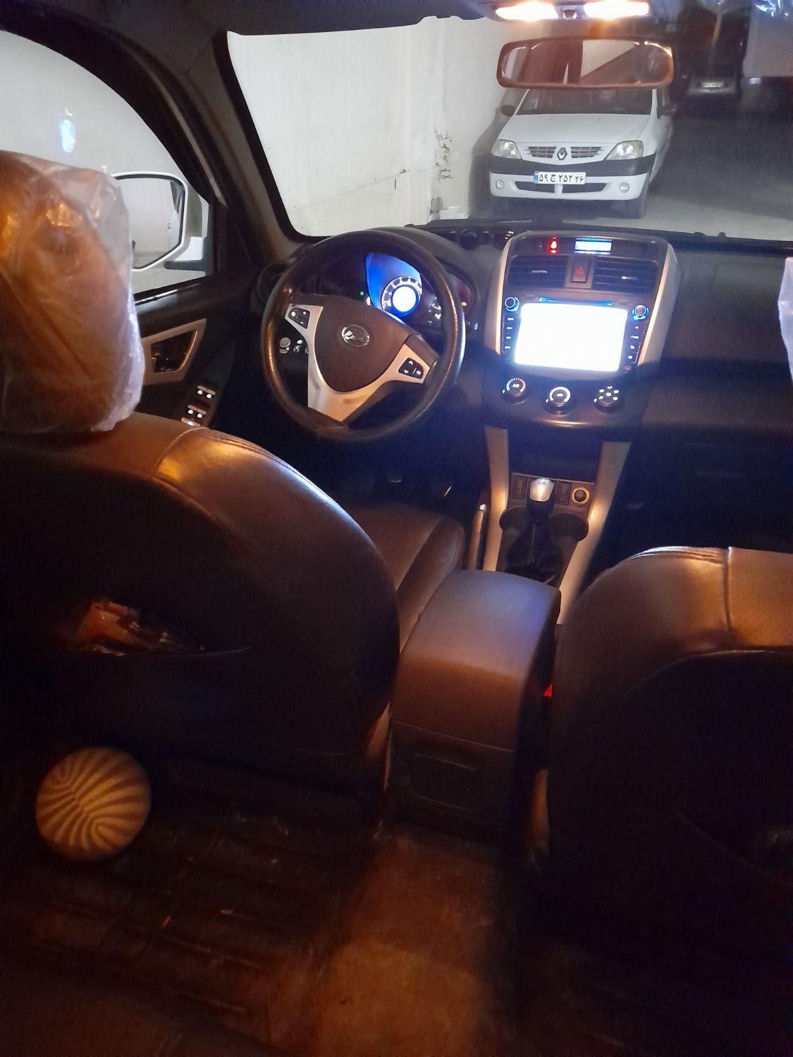 لیفان X60 دنده‌ای - 2015