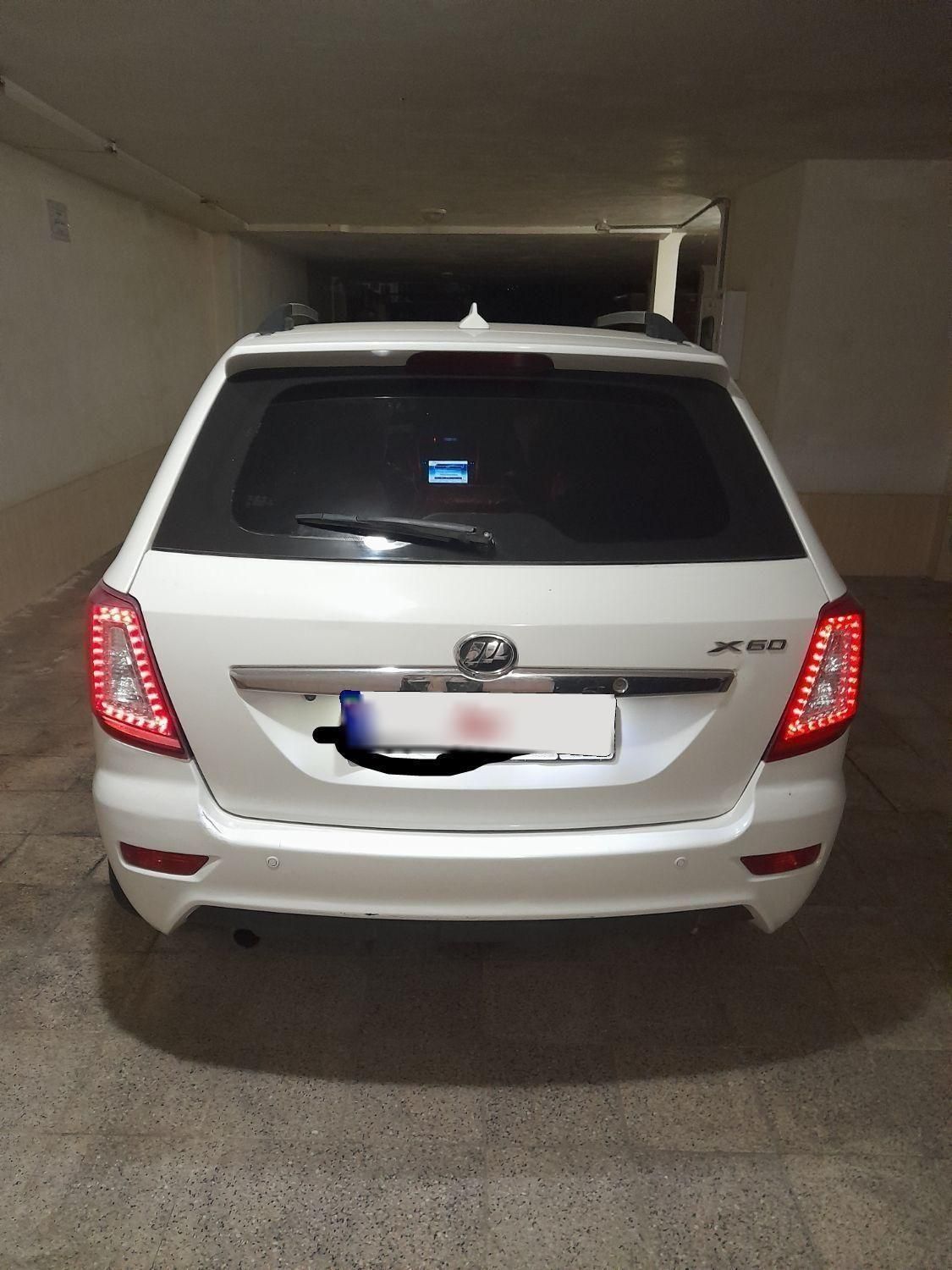 خودرو لیفان، X60 آگهی ann_17811125