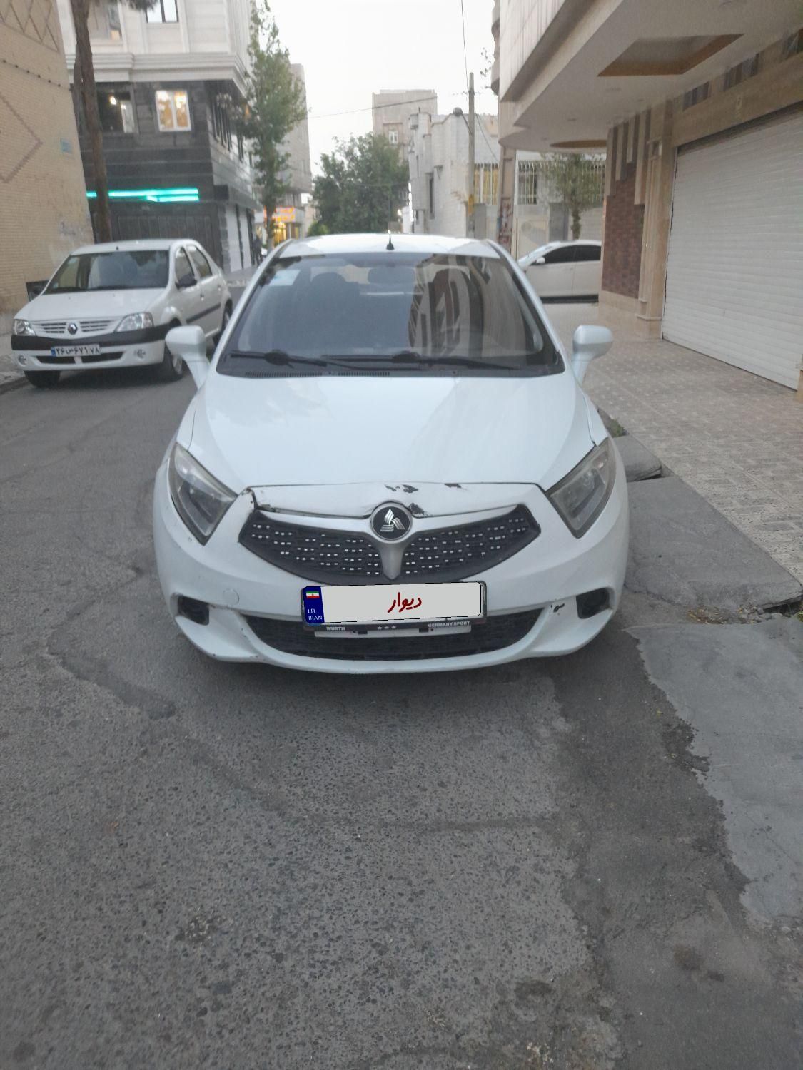 خودرو برلیانس، H230 آگهی ann_17811254