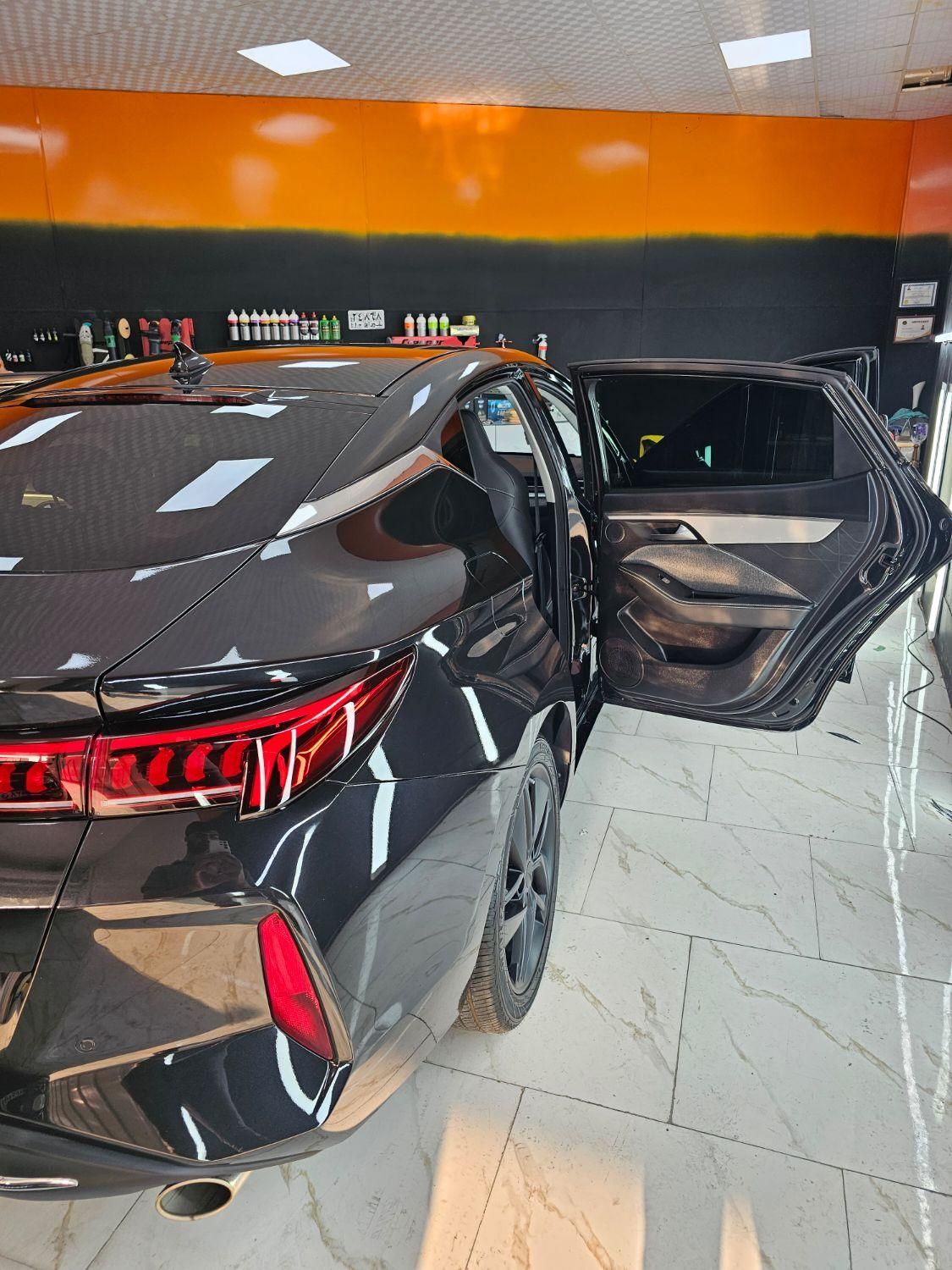 کی ام سی J7 اتوماتیک - 2022