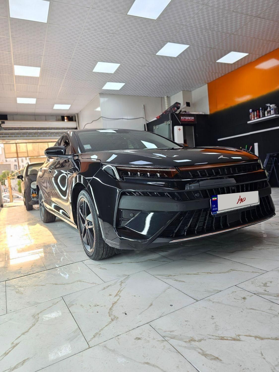 خودرو کی ام سی، J7 آگهی ann_17811438