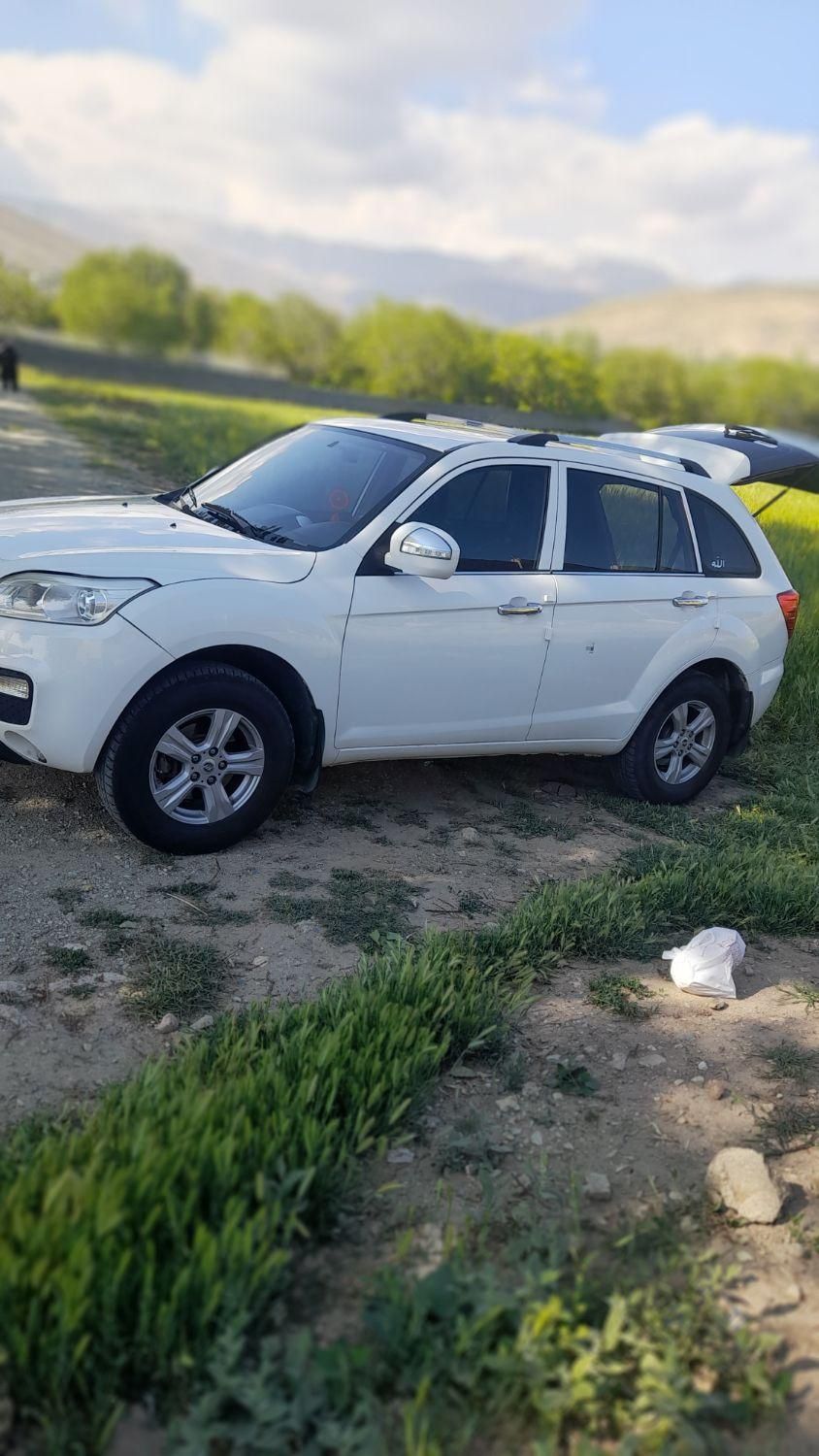 لیفان X60 دنده‌ای - 2015