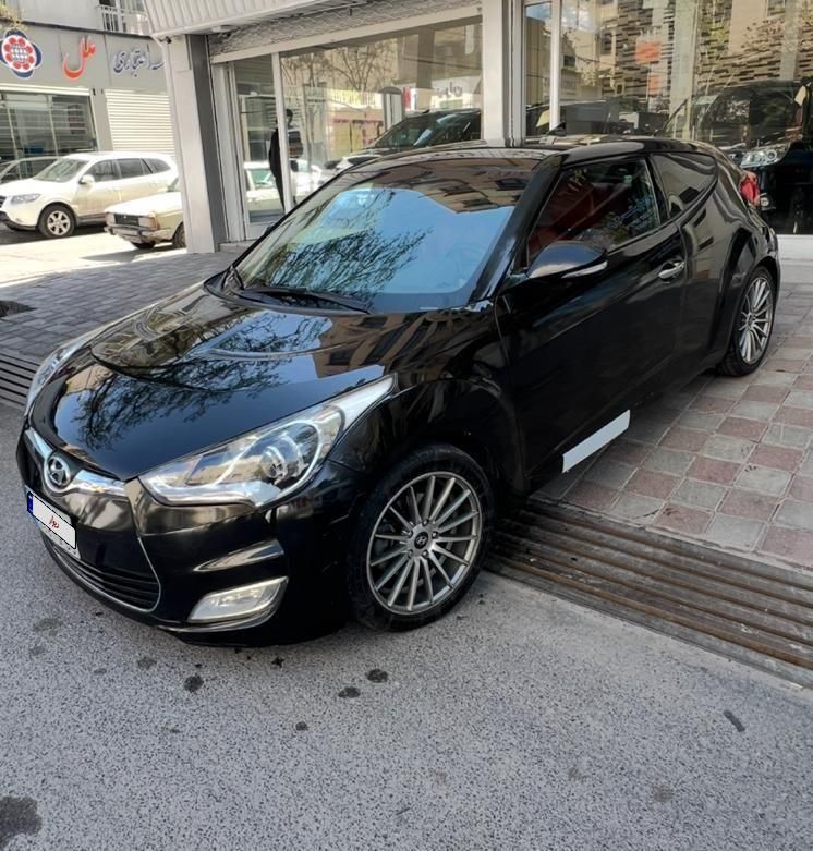 هیوندای ولستر فول موتور MPI - 2013
