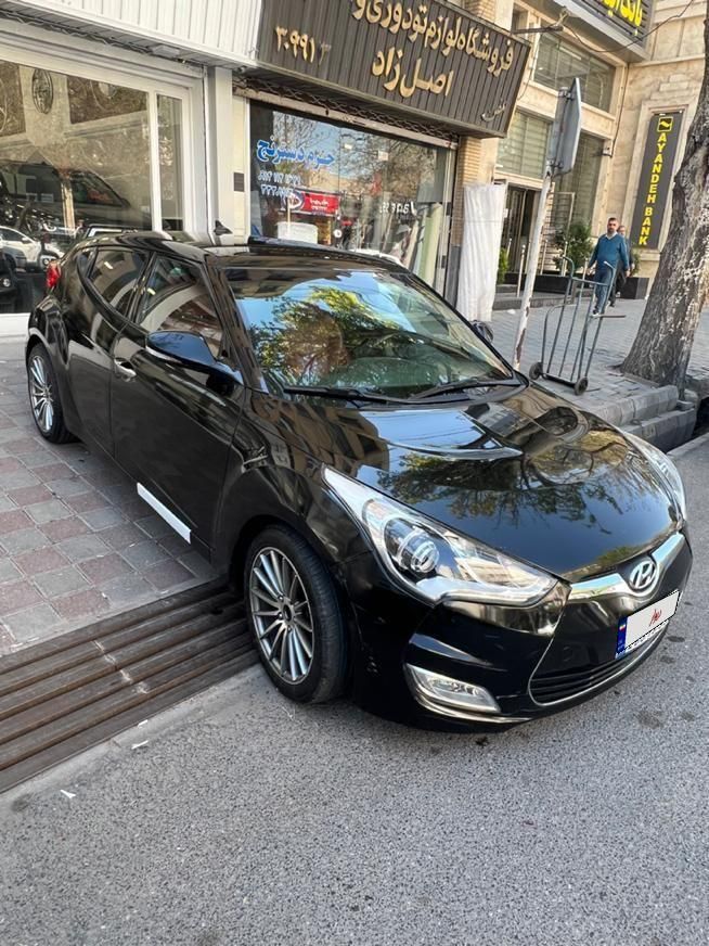 هیوندای ولستر فول موتور MPI - 2013