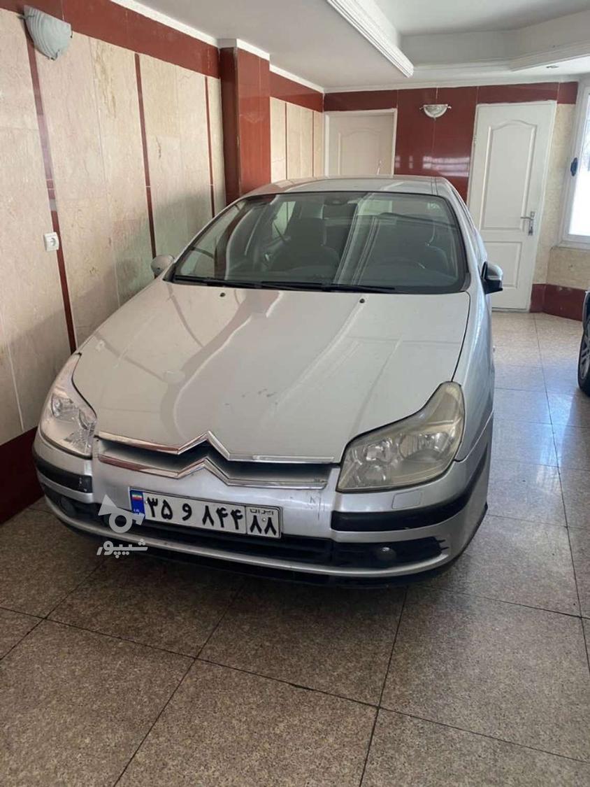 سیتروئن C5 اتوماتیک - 2006